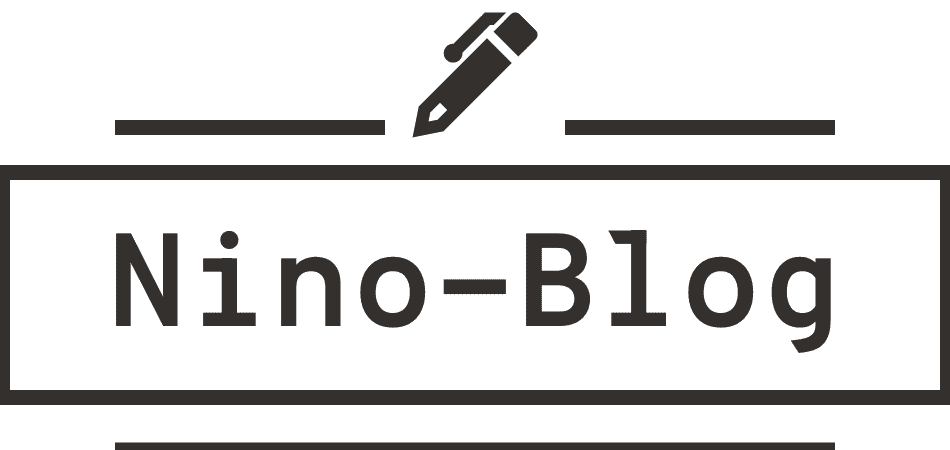 Nino-Blog